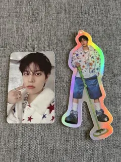 StrayKids 本国シーグリ ミューコリ特典トレカ スンミン