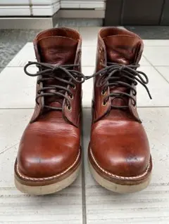 オーダー品》ZERROWS ゼローズウエスタンペコスブーツサイズ:US 9