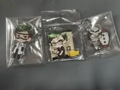 ツイステ トレイ・クローバー アクリルキーホルダー アクキー