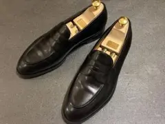【美品】EDWARD GREEN ローファー ピカデリーのサムネイル