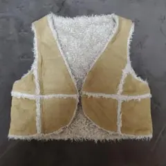 mistic ファーベスト、ジレ