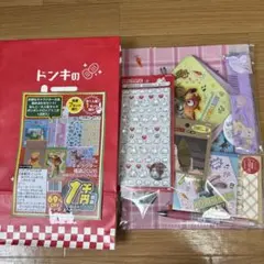 ドンキホーテ キャラクターシールセット