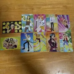 【くり様専用】ワンピース ホログラムステッカー 12枚まとめ売り