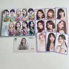 TWICE #TWICE3 復刻版トレカ付き