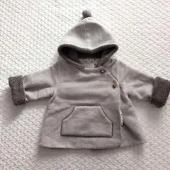 〚ZaraBaby〛92cm フード付きアウター コビトコート
