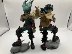 おちゃ　B賞フィギュアセット一点 2026年最新】b賞 緑谷の人気アイテム - メルカリ