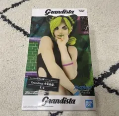 ジョジョの奇妙な冒険　Grandista 空条徐倫　フィギュア