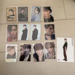 JO1 金城碧海　まとめ売り　トレカ