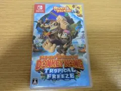 2026年最新】ドンキーコングトロピカルフリーズの人気アイテム - メルカリ