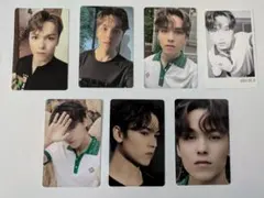 seventeen SEVENTEEN　セブチ　 トレカ　バーノン