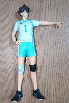 及川徹 青葉城西 ハイキュー!! フィギュア