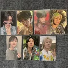 SEVENTEEN セブチ ミンハオ トレカ まとめ売り