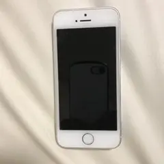 iPhone 5s Silver 64 GB au