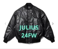JULIUS 24FW ボンバージャケット 877BLM1のサムネイル