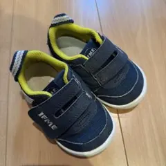 IFME イフミー　13.5cm ネイビー　シューズ