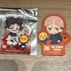 呪術廻戦 脹相 コジマ アクリルブロック