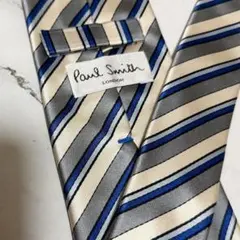 ポールスミス ネクタイ ストライプ Paul Smith