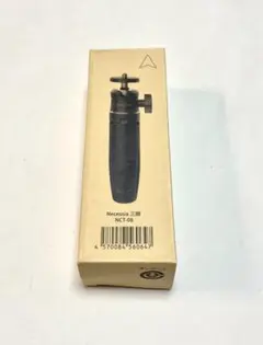 新品 Necessia NCT-08 ミニ三脚 卓上三脚 超軽量 自撮り棒