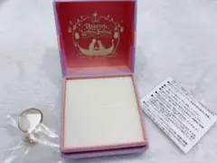 東京ディズニーリゾート　ラプンツェル　リング