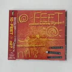 CD テンフィート/NIL?/UNIVERSAL