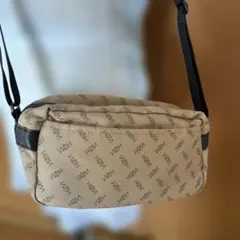 ヘム　斜め掛けバッグ
