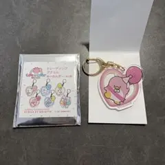 サンリオアクリルキーホルダー タキシードサム