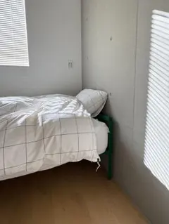 シングルサイズ 通年掛け布団 ・布団カバーセット