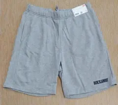 UNIQLO スウェットショートパンツ グレー Mのサムネイル