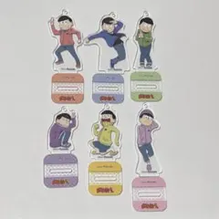 おそ松さん アクリルスタンド