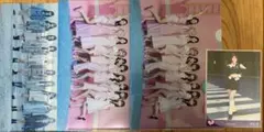 イコラブ = LOVE 髙松瞳 特典 クリアファイル まとめ売り
