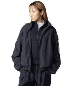 新品☆ UNDER ARMOUR ウーブンフルジップジャケット