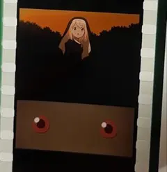 まどマギ 入場特典 ワルプルギスの廻天 コマフィルム マルグリート