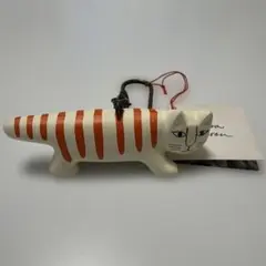 【新品未使用】Lisa Larson キーホルダー マイキーのサムネイル