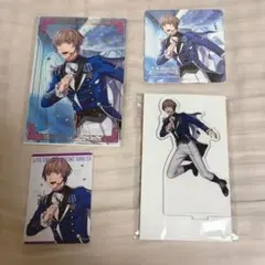 鳳瑛二 ライエモ アクスタ メセカ クリカ コースター