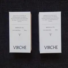 VERCHE マルラオイル 18ml　2本