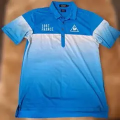 le coq sportif　メンズ　LL　ポロシャツ　ゴルフ　ルコック