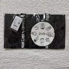 BT21×chocomoo コラボ トートバッグ