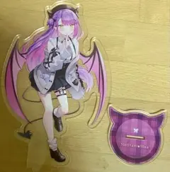 激レア VTuber ホロライブ 常闇トワ 特大アクリルスタンド
