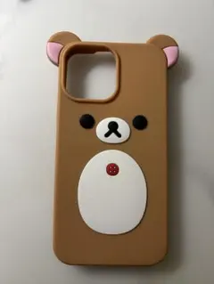 リラックマ スマホケース