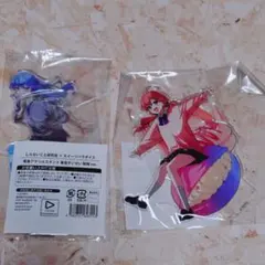 ふ*じ様 ホロライブ スイパラ しらけん 星街すいせい さくらみこ アクリルスタ