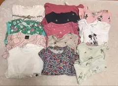 ベビー服70センチ　まとめ売り