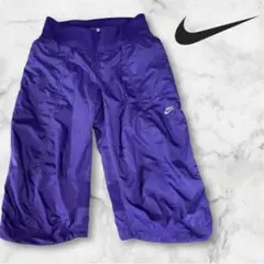 【美品】ナイキ膝丈パンツM ハーフパンツショートパンツ