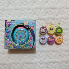 たまごっちパラダイス　ジェイドフォレスト　たまごっち　チョコチャーム　ガチャのサムネイル