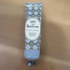 SABON ハンドクリーム デリケート・ジャスミン 30ml