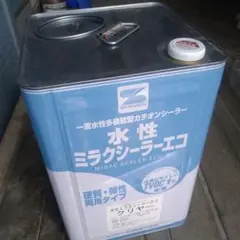 SK KAKEN 水性ミラシーラーエコ クリヤー - メルカリ
