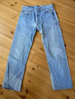 90s Levi’s 501 リーバイス デニムパンツ USA製 ボタン裏653のサムネイル