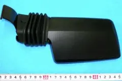 本物純正・覆面パトカー用】パトライト製 前面警光灯 左右2個セット