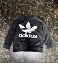 adidas アディダス トレーナー スウェット　M