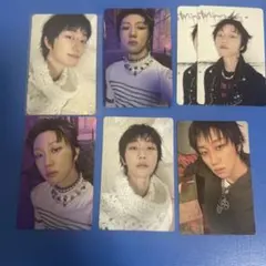 HAPPY BURSTDAY トレカ THE8