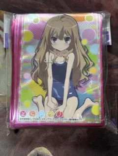 カードスリーブ　とらドラ！　逢坂大河 新品未開封スリーブ】大河(逢坂大河)/ウエディング とらドラ